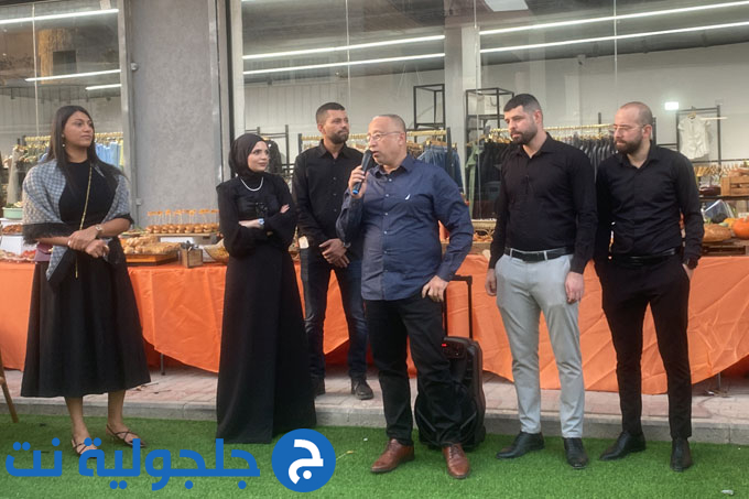 افتتاح مكتب المحاماة والوساطة في كفر قاسم بإدارة المحامي أحمد الشيخ الذيب والمحامية مايا عرباس